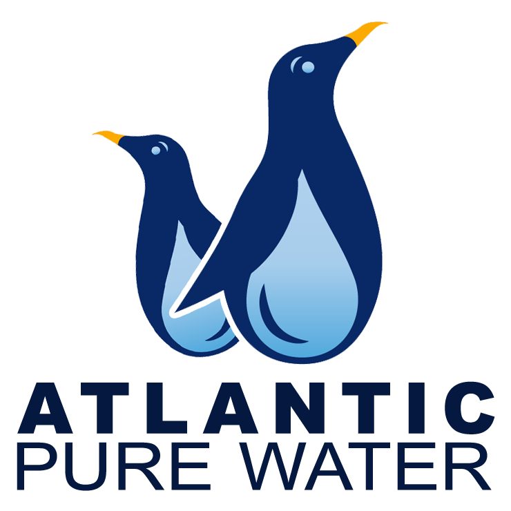 Atlantic Pure Water Company logo