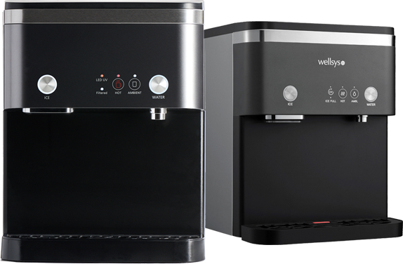WS 15000 Water and Ice Dispenser